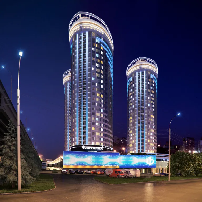 Квартира 1-комнатная Квартира — Новосибирск