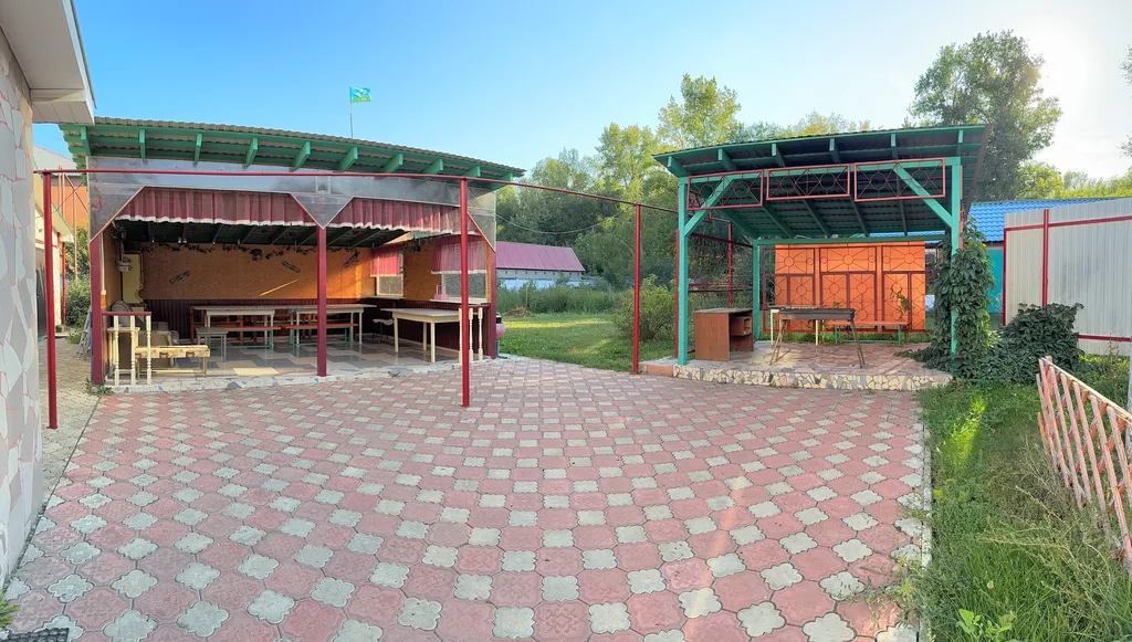 Коттедж Сингапур в коттеджном комплексе