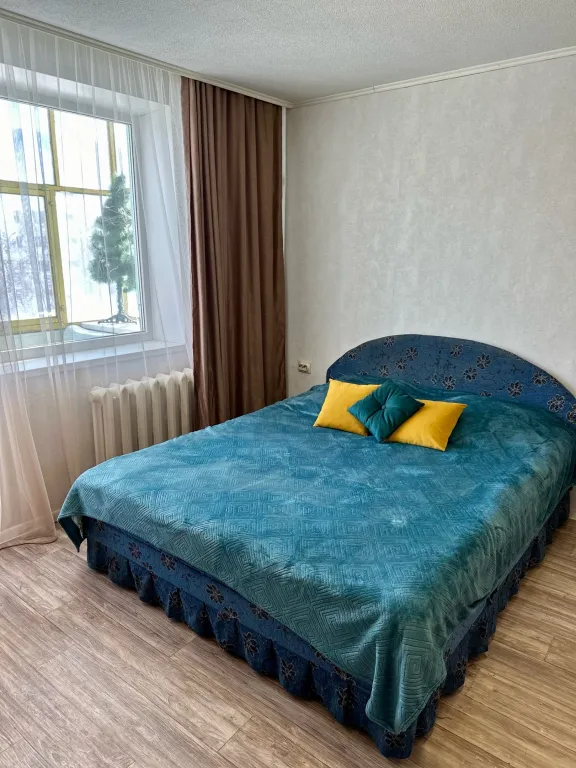 Уютная однокомнатная квартира — аренда посуточно в Курган