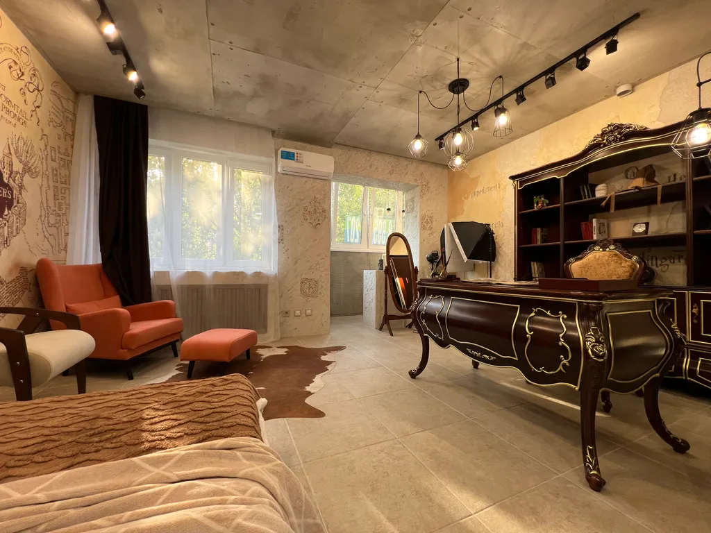 Квартира Уютная квартира Гарри Поттера — Краснодар