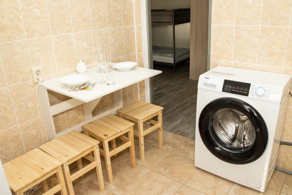 Уютная квартира рядом с Озером