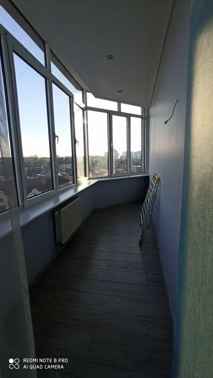 Квартира у озера