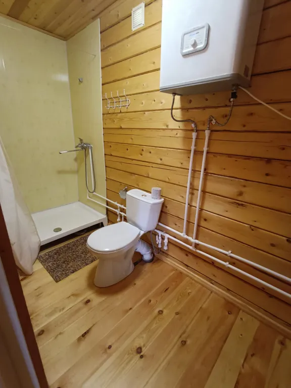 Уютная усадьба Горная страна в Чемале