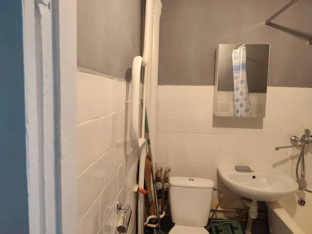 Квартира 1-комнатная Квартира — Калининград