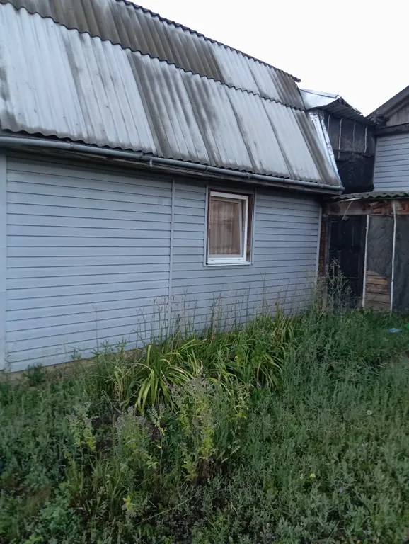 Тихий уютный дом