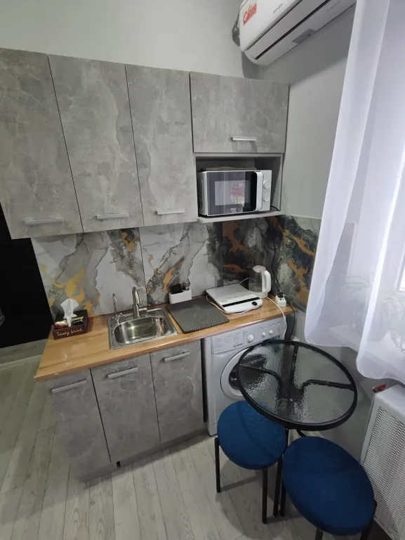 Студия в центре