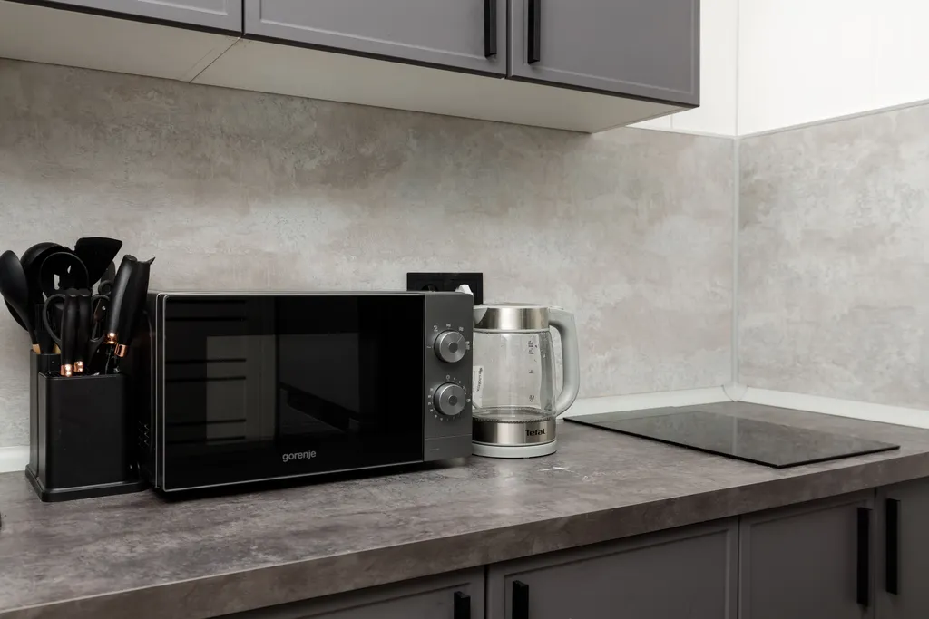 Уютный трехмодульный дом Баргузин с видом на Байкал