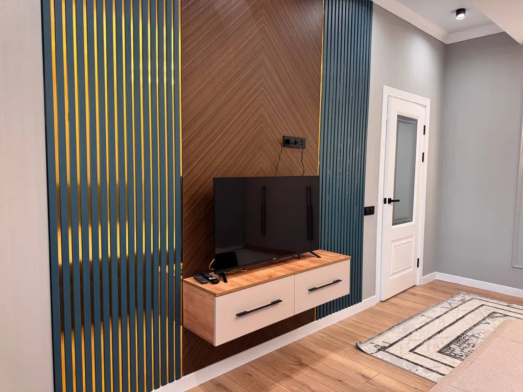 Уютные апартаменты