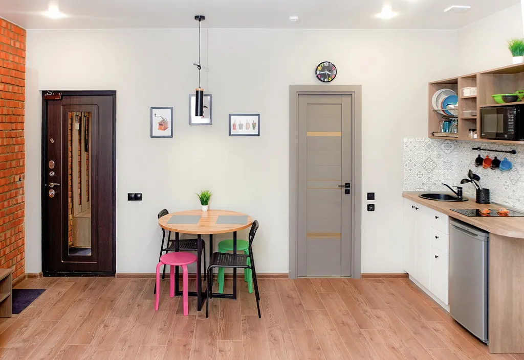 Loft апартаменты