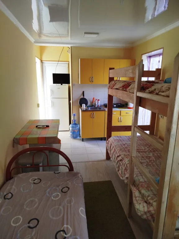 Квартира Студия на центральной улице — аренда посуточно в Голубицкая