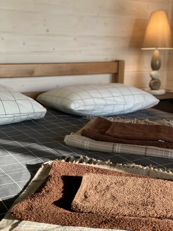 Коттедж 1-комнатный Дом — Первомайское