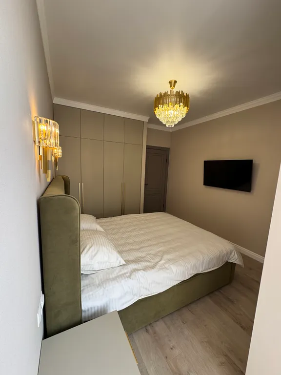 Квартира премиум-класса в элитном доме пять звёзд