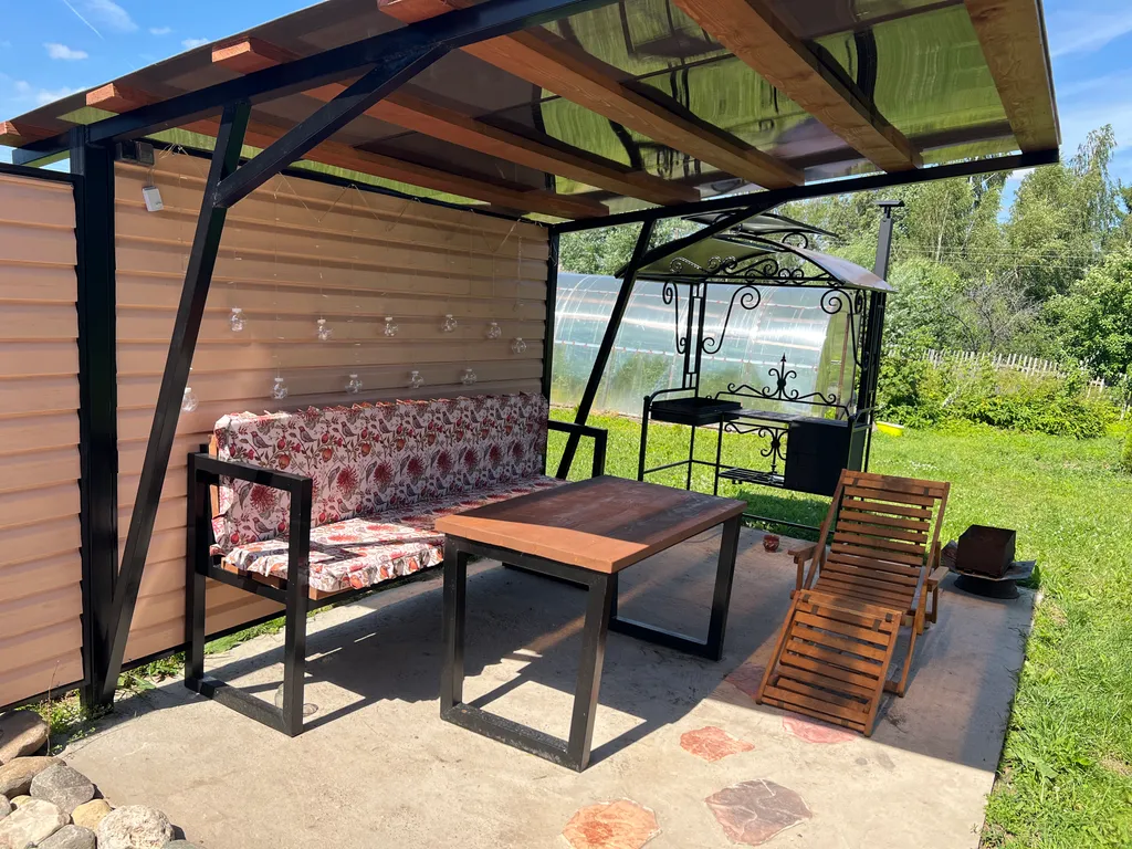 Уютный гостевой дом