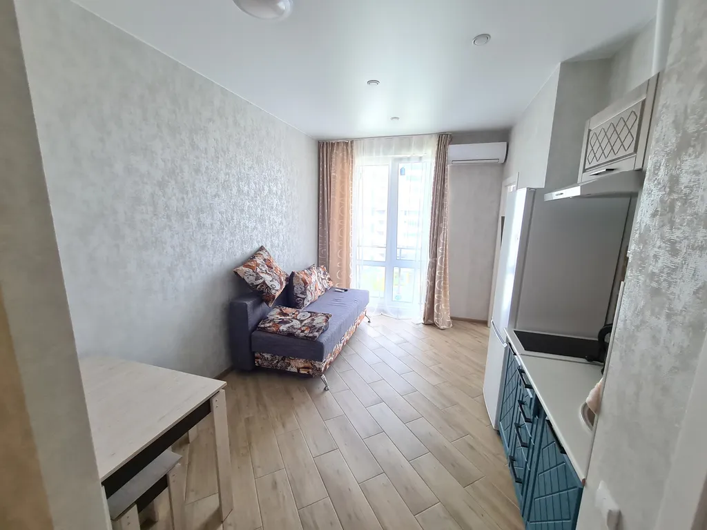 Квартира Новая квартира в бизнес комплексе — Адлер