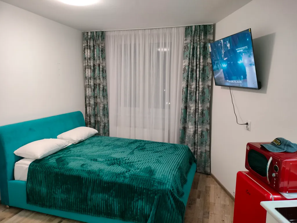 1-комнатная Квартира — аренда посуточно в Екатеринбург