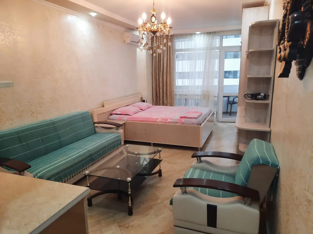 Квартира у моря или отличный выбор — аренда посуточно в Батуми