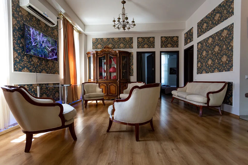 3-комнатная Квартира