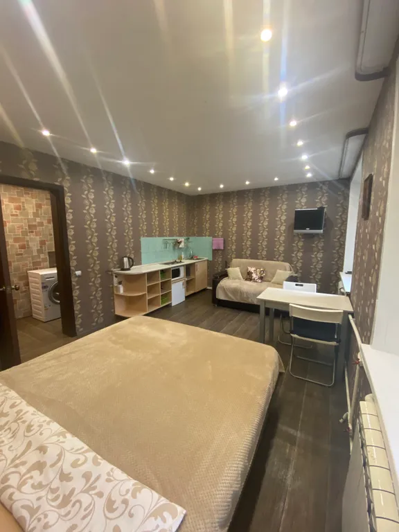 Уютная квартира у жд вокзала