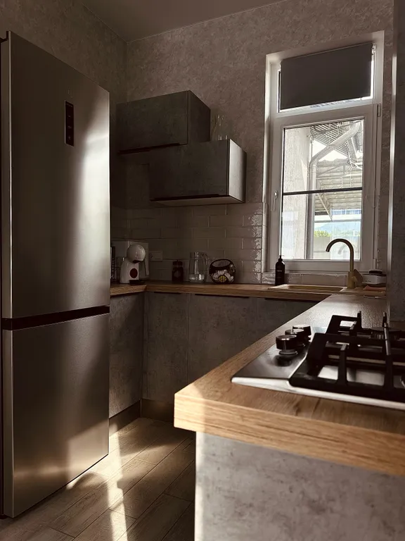 Коттедж с бассейном и баней