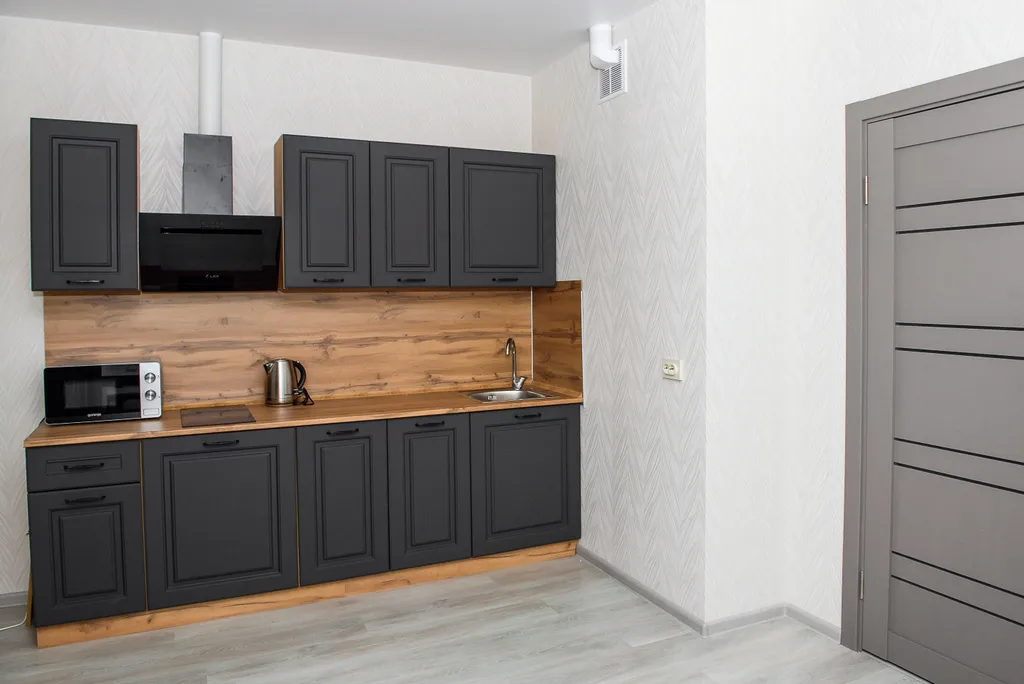 Студия в ЖК Парковый в центре города