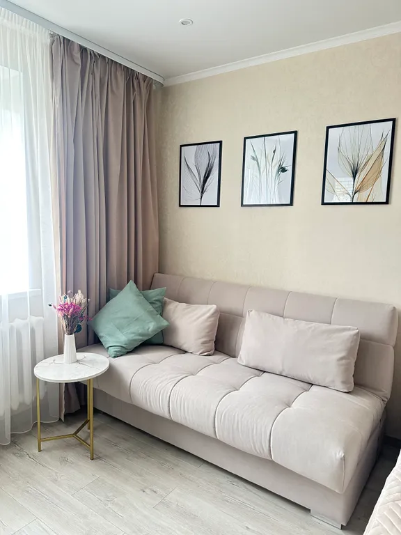 Комфортное жилье в центре туристического города