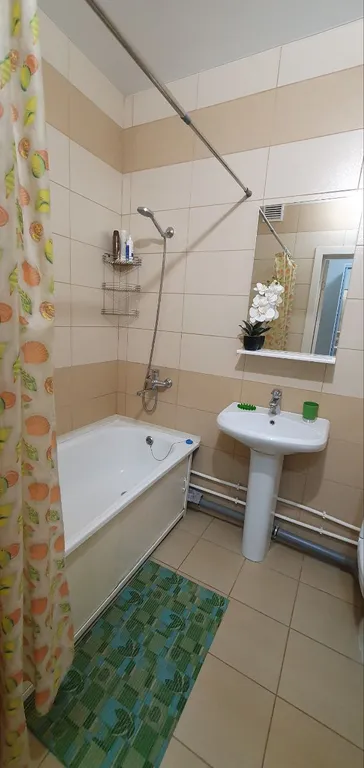 Квартира Квартира Bright comet apartments-студия в новом доме — Новосибирск