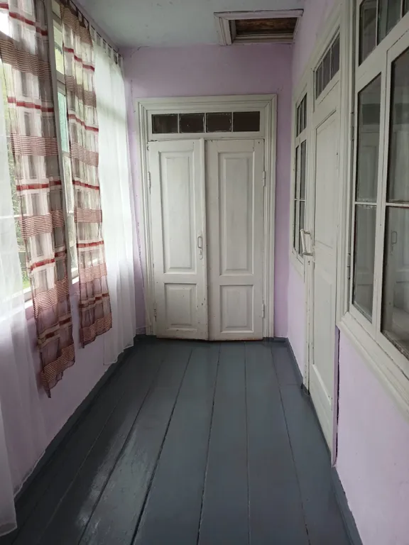 Дом среди гор