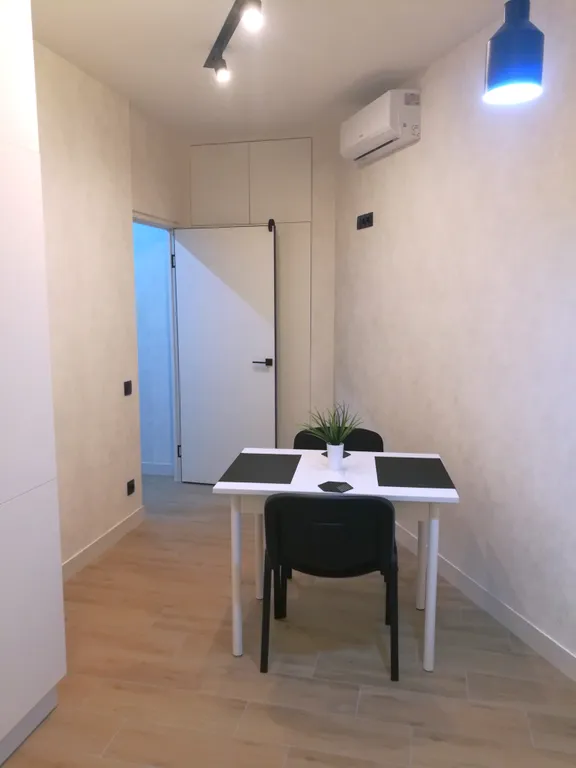 Квартира Квартира с видом на Лебединое озеро в парковой зоне — Горячий Ключ