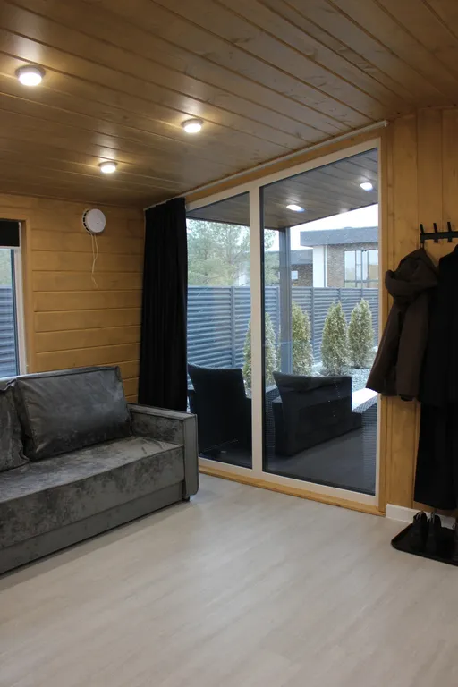 Коттедж Комфортный дом с баней и купелью — Казань