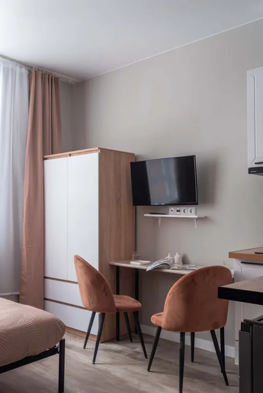 1-комнатная Квартира