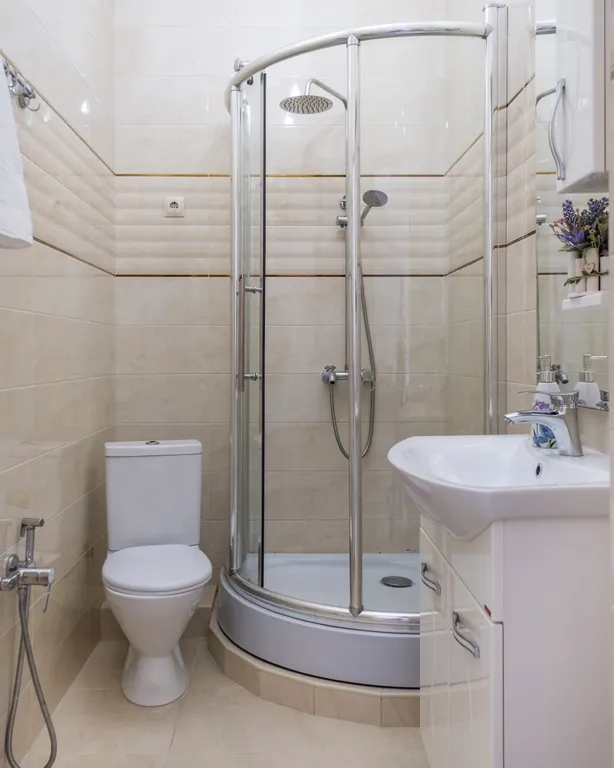 В центре курортной зоны апартамент класса люкс