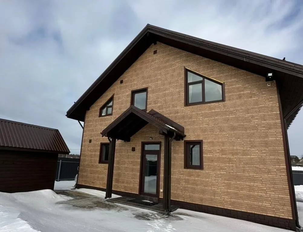 Коттедж 8-комнатный Дом — аренда посуточно в Всеволожск