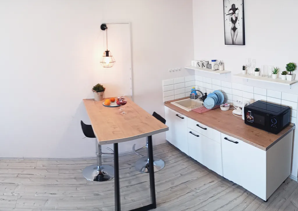 Стильные апартаменты