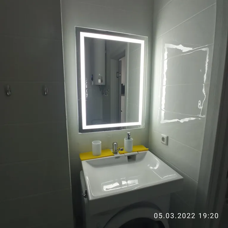 Квартира с видом на море