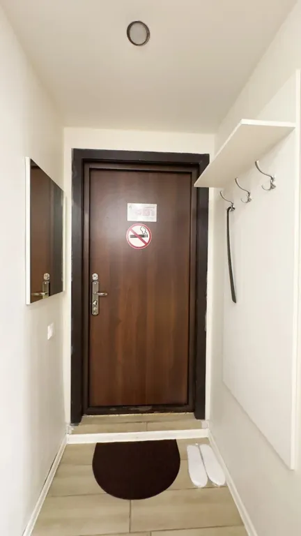 Уютная квартира-студия около метро Новокосино