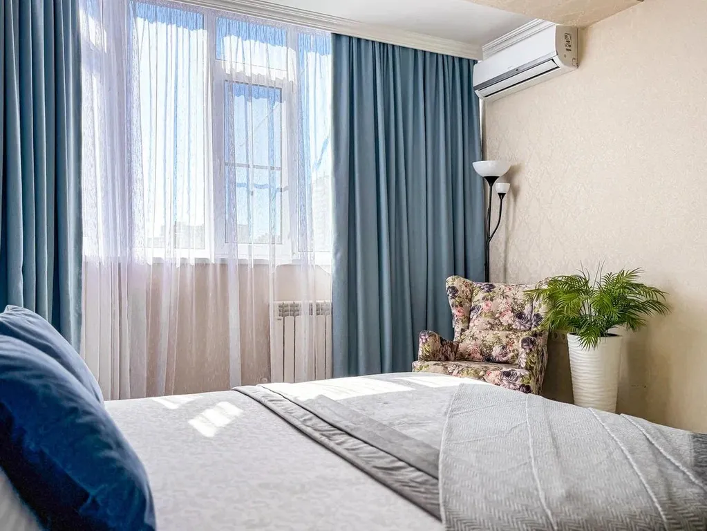 Квартира Квартира с евроремонтом — Анапа