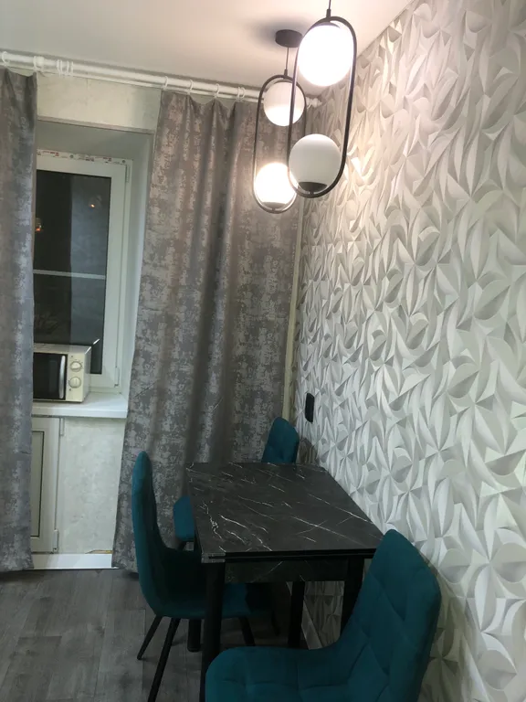 Однокомнатная квартира в центре города