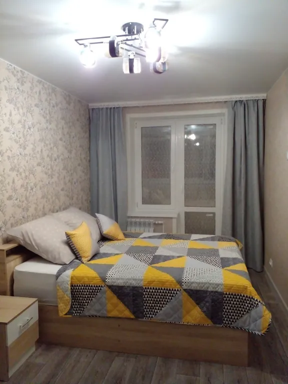 Уютная квартира недалеко от центра города