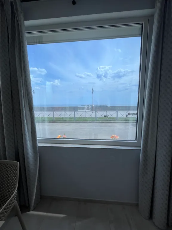 Апартаменты Закат с видом на море