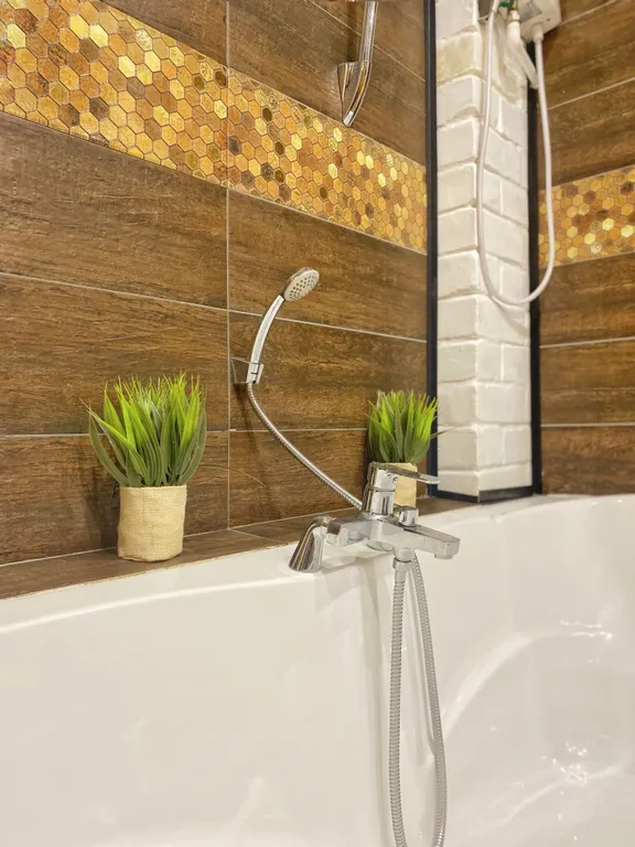 Квартира Апартаменты Апарт-Комфорт в Центре с Эксклюзивной ванной за стеклом — Ярославль