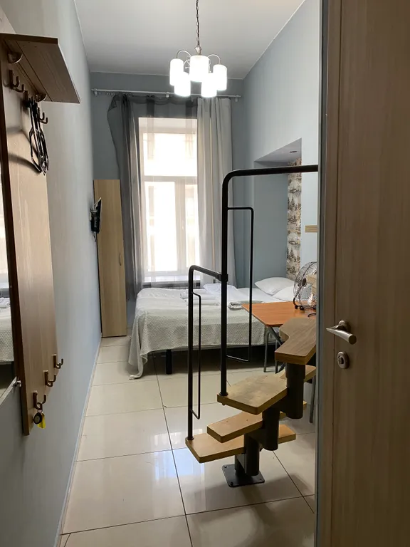 Квартира 1-комнатная Квартира — Санкт-Петербург