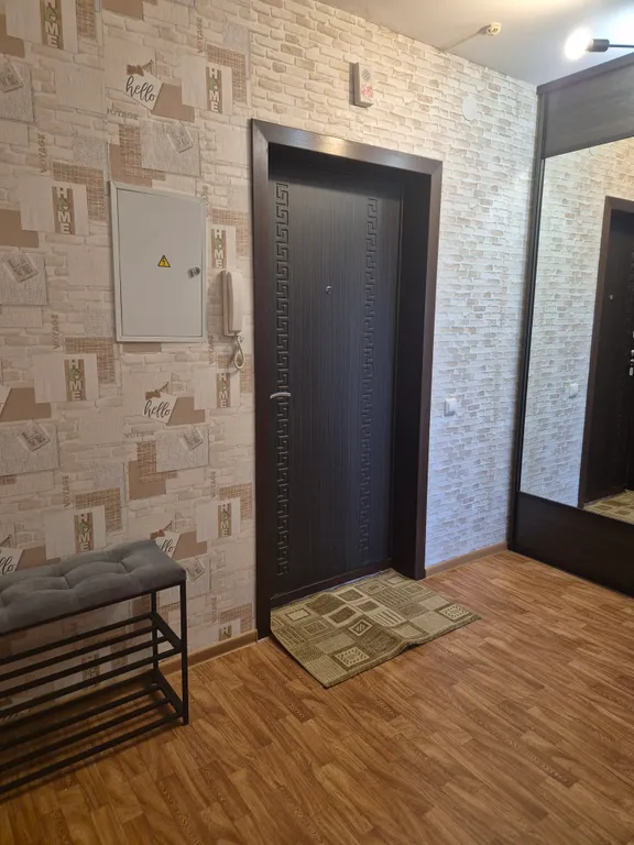 Квартира Квартира в престижном ЖК на берегу реки Волги — Нижний Новгород