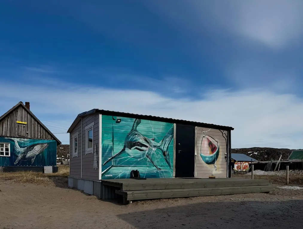 Мини дом для путешественников