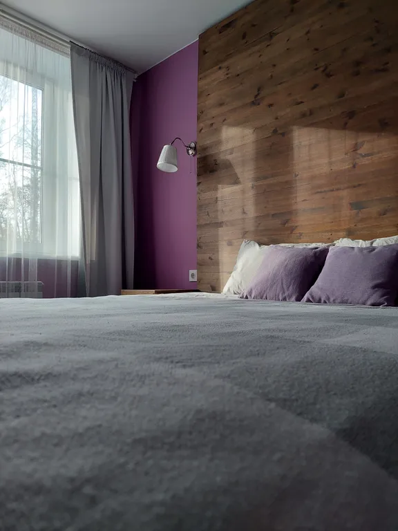 Уютная квартира в центре Петергофа