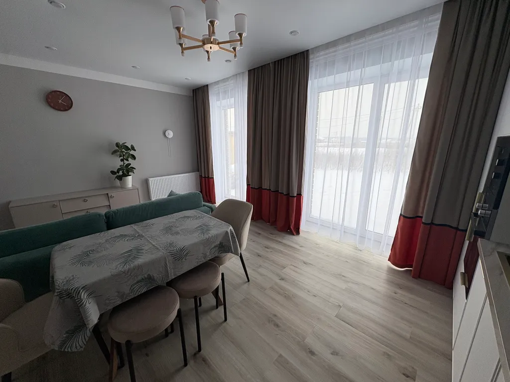 Ваш дом вдали от дома - комфортный таунхаус для идеального отдыха