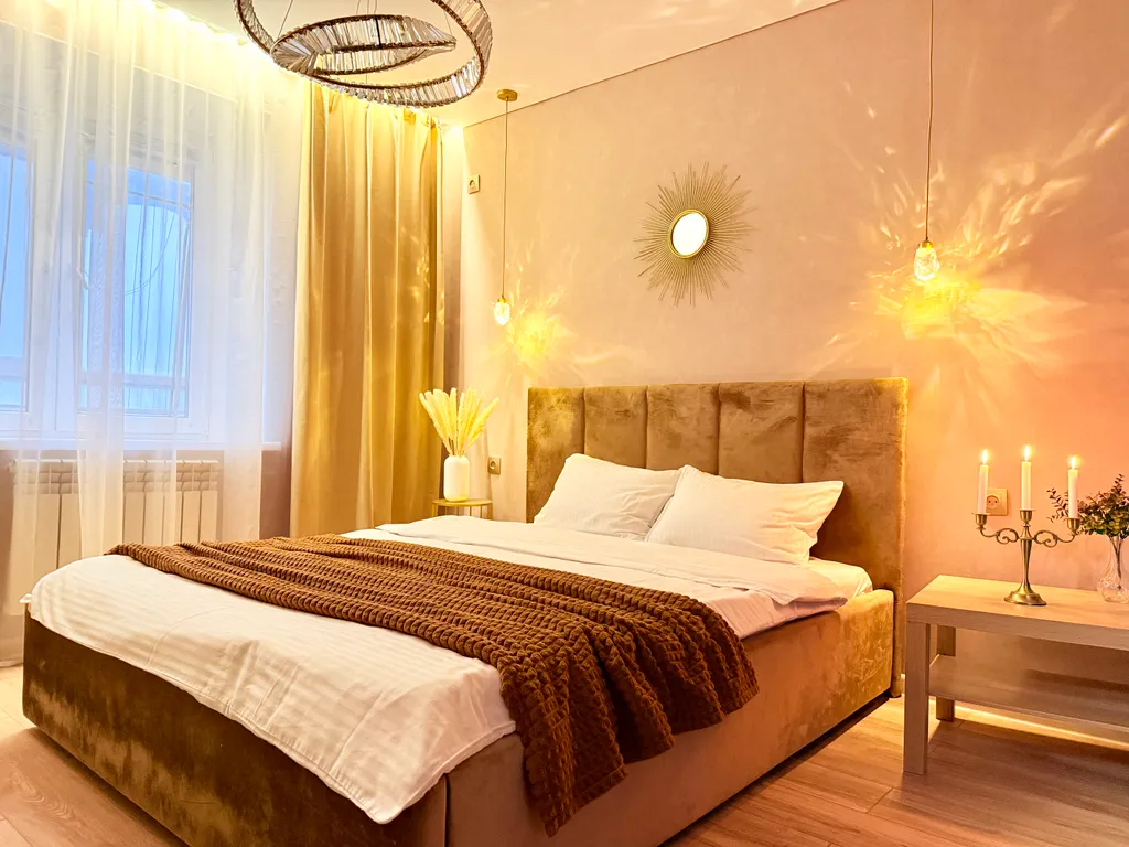 Роскошная квартира в новом доме