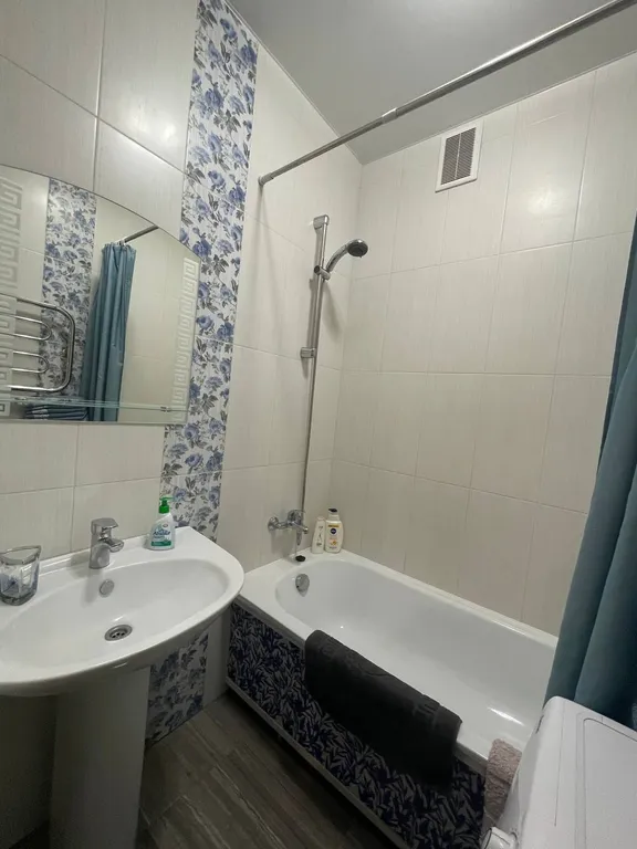 2-комнатная квартира в новом современном доме