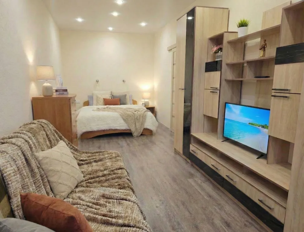 Уютная квартира рядом со Звёздочкой