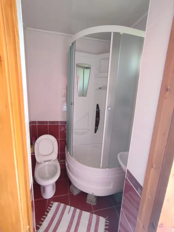 Квартира Квартира Домик у моря — Геленджик