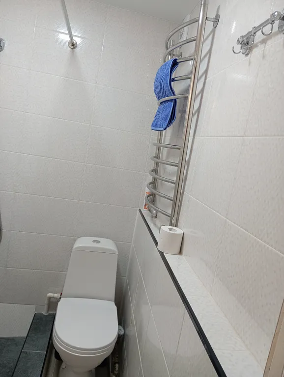 Уютная квартира в районе автовокзала